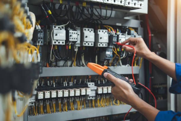 Best Affordable Electrician  in Wilson, AR